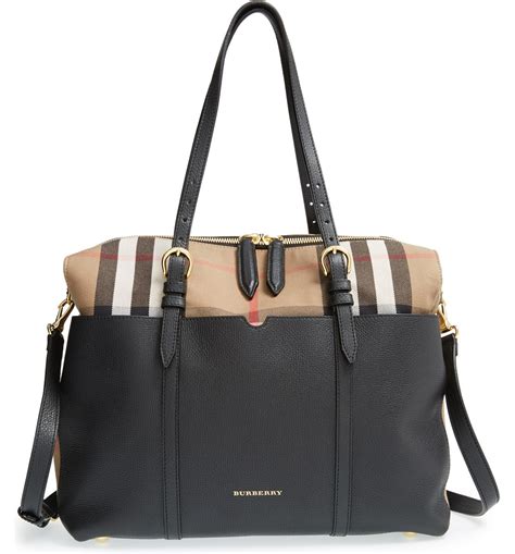 burberry baby bag diaper|burberry diaper bag nordstrom.